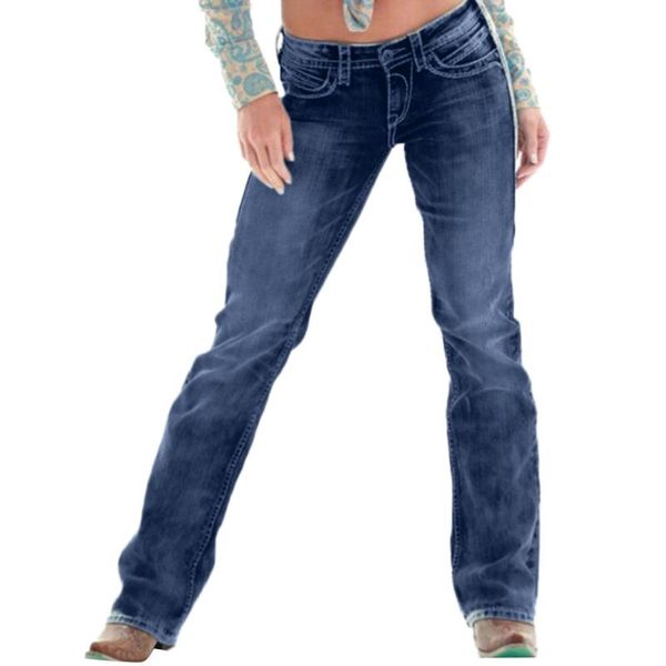 women autumn elastic plus loose denim embroidered casual jeans plus size ladies loose 2020 summer female jeans for women pants, Blue
women autumn elastic plus loose denim embroidered casual jeans plus size ladies loose 2020 summer female jeans for women pants, Blue