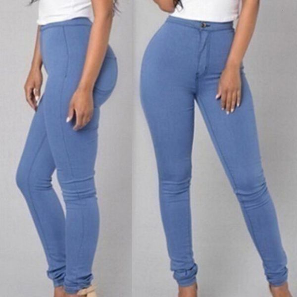 female trousers fashion lady solid color high waist button causal pants pencil trousers plus size skinny pants, Black;white
female trousers fashion lady solid color high waist button causal pants pencil trousers plus size skinny pants, Black;white