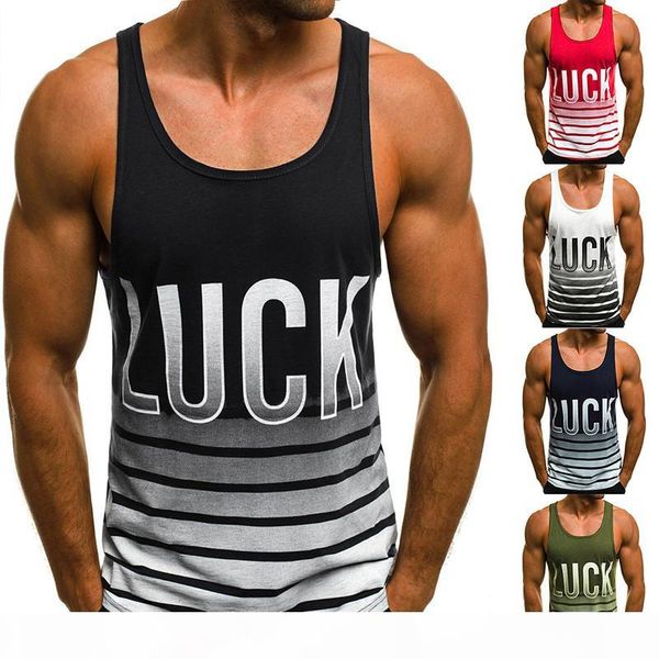 letter printed mens designer vest streak sleeveless active men' tank summer fashion casual round neck vest, White;black
letter printed mens designer vest streak sleeveless active men' tank summer fashion casual round neck vest, White;black