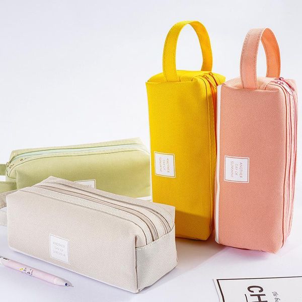 colorful large capacity pencil bags creative fabric pen box pouch case school office stationary supplies1
colorful large capacity pencil bags creative fabric pen box pouch case school office stationary supplies1