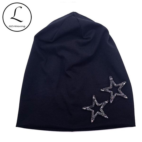 beanie/skull caps gzhilovingl women rhinestones star slouch beanies hats 2021 spring soft thin cotton baggy skullies cap for ladies girls, Blue;gray
beanie/skull caps gzhilovingl women rhinestones star slouch beanies hats 2021 spring soft thin cotton baggy skullies cap for ladies girls, Blue;gray
