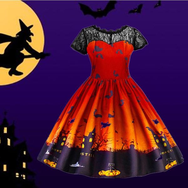 halloween cosplay dress for girls christmas carnival princess costume lace backless dress for kids children birthday party cloth, Red;yellow
halloween cosplay dress for girls christmas carnival princess costume lace backless dress for kids children birthday party cloth, Red;yellow