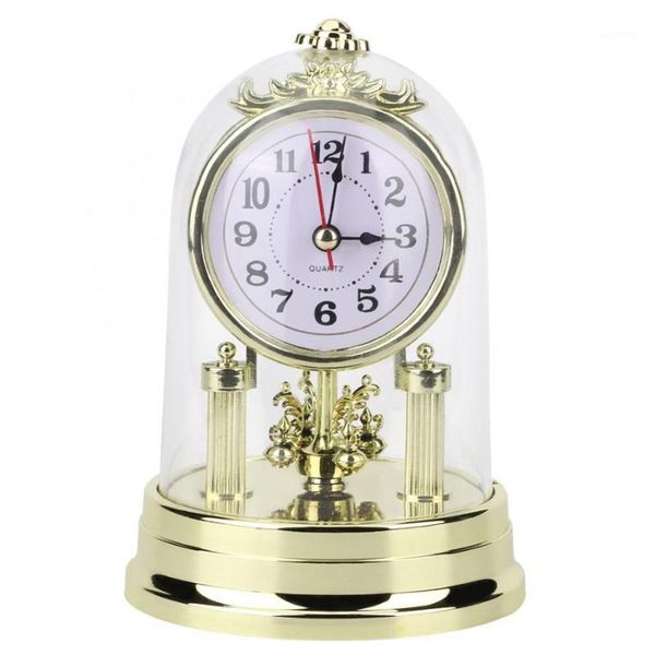 table clock european retro style clock living room antique silent deskoffice alarm home decoration1
table clock european retro style clock living room antique silent deskoffice alarm home decoration1