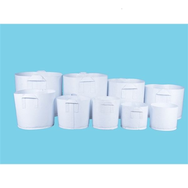 reusable highly soft-sided environment breathable non-woven fabric grow pots planting bag with handles large flower planter epacket
reusable highly soft-sided environment breathable non-woven fabric grow pots planting bag with handles large flower planter epacket
