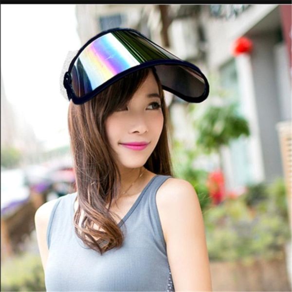 wide brim hats women men summer sun visor uv protection casual transparent empty plastic hat sunscreen bicycle cap 2021, Blue;gray
wide brim hats women men summer sun visor uv protection casual transparent empty plastic hat sunscreen bicycle cap 2021, Blue;gray