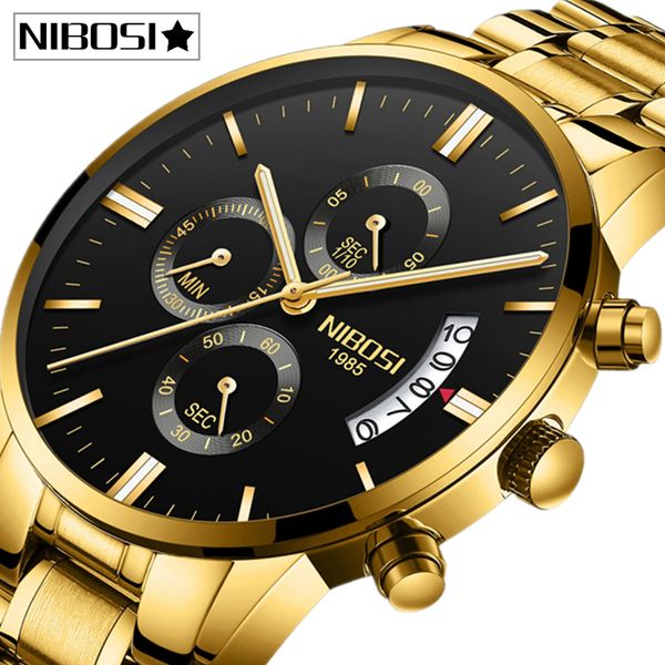 nibosi relogio masculino mens watches brand luxury famous men's fashion casual dress watch military quartz male wristwatches
nibosi relogio masculino mens watches brand luxury famous men's fashion casual dress watch military quartz male wristwatches