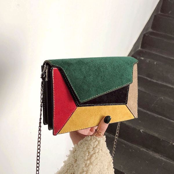 hbp non-brand yiwu 10 * 10 single delivery stitching geometric women's contrast matte small square bag sport.0018
hbp non-brand yiwu 10 * 10 single delivery stitching geometric women's contrast matte small square bag sport.0018