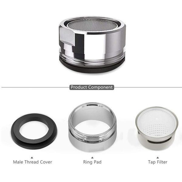 kitchen faucets 3pcs faucet tap water filter purifier head quality detector m22/24 mini js2
kitchen faucets 3pcs faucet tap water filter purifier head quality detector m22/24 mini js2