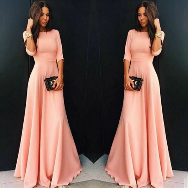 big size retro women vintage long dress zipper half sleeve maxi dress high waist big swing elegant evening party dress s-2xl, Black;gray
big size retro women vintage long dress zipper half sleeve maxi dress high waist big swing elegant evening party dress s-2xl, Black;gray