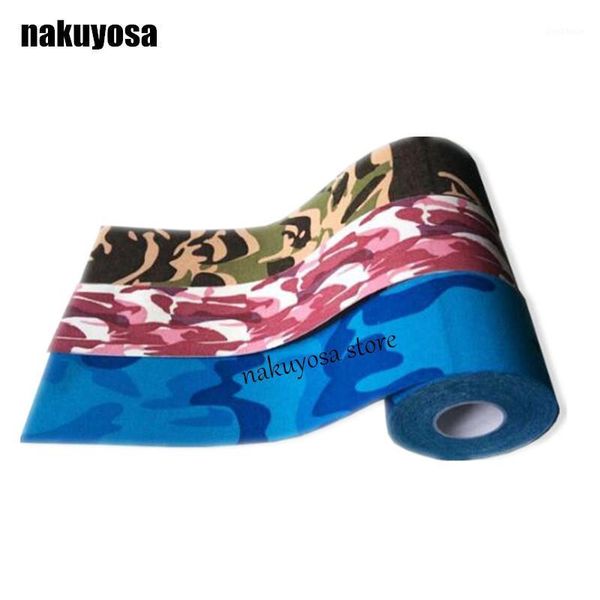 elbow & knee pads 5cm x 5m impermeable sweatproof showerproof therapy elastic cotton camouflage kinesiology tape 100pcs1, Black;gray
elbow & knee pads 5cm x 5m impermeable sweatproof showerproof therapy elastic cotton camouflage kinesiology tape 100pcs1, Black;gray
