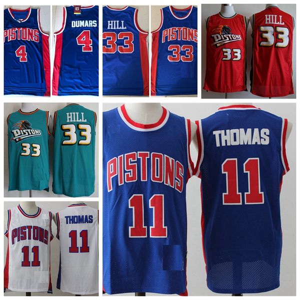 men grant 33 hill dennis 10 rodman isiah 11 thomas bill laimbeer joe 4 dumars basketball jersey, Black;red
men grant 33 hill dennis 10 rodman isiah 11 thomas bill laimbeer joe 4 dumars basketball jersey, Black;red