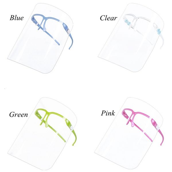 anti glasses fog transparent shield full pet reusable protective face outdoor visor mask dda263
anti glasses fog transparent shield full pet reusable protective face outdoor visor mask dda263