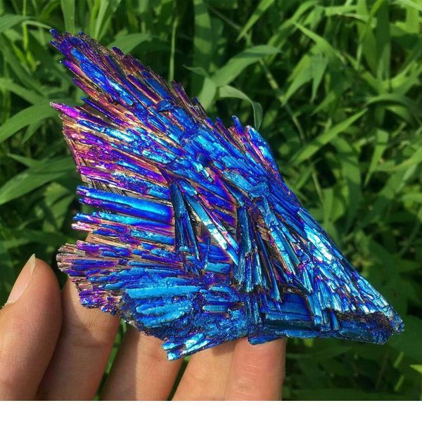 quartz crystal stone beads chinese phoenix rainbow titanium cluster peacock blue feather mineral specimen natural heali qylfge
quartz crystal stone beads chinese phoenix rainbow titanium cluster peacock blue feather mineral specimen natural heali qylfge