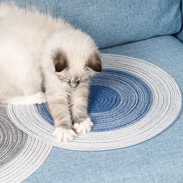 cat grinding claw pad weaving cotton pad summer pet bed sofa cooling mats heat relief mat cooling floor mat
cat grinding claw pad weaving cotton pad summer pet bed sofa cooling mats heat relief mat cooling floor mat