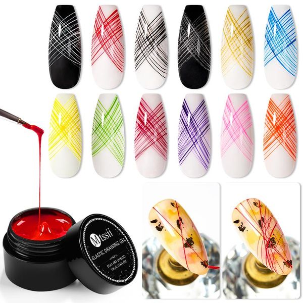 nail gel mtssii spider wire drawing painting polish pulling silk point line creative soak off art 5ml, Red;pink
nail gel mtssii spider wire drawing painting polish pulling silk point line creative soak off art 5ml, Red;pink