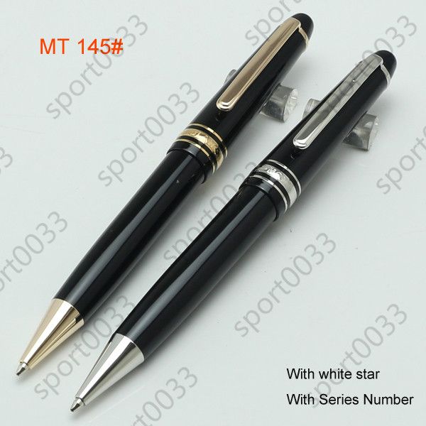 metal 145, black resin and rollerball pen ballpoint fountain pen office school supplies blanc pen provided with ing
metal 145, black resin and rollerball pen ballpoint fountain pen office school supplies blanc pen provided with ing