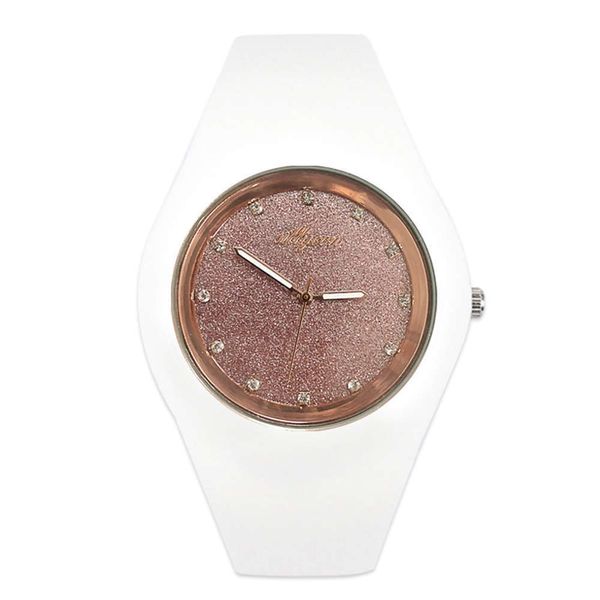 women's korean red 2020 fashion net silicone quartz watch silver powder diamond star sky women's watch 39lf, Slivery;brown
women's korean red 2020 fashion net silicone quartz watch silver powder diamond star sky women's watch 39lf, Slivery;brown