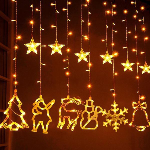 elk bell curtain light garland merry decor for home 2020 christmas ornaments xmas gifts happy new year 2021
elk bell curtain light garland merry decor for home 2020 christmas ornaments xmas gifts happy new year 2021
