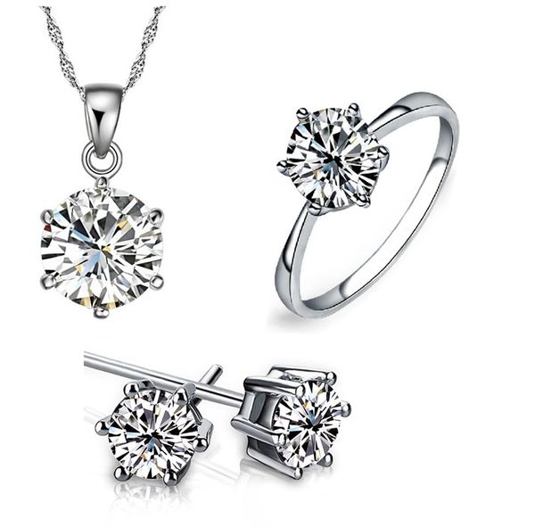 bridesmaid jewelry set for wedding gold like 925 sterling silver chains necklace pendant earring for women gemstone rings party jewelry sets
bridesmaid jewelry set for wedding gold like 925 sterling silver chains necklace pendant earring for women gemstone rings party jewelry sets