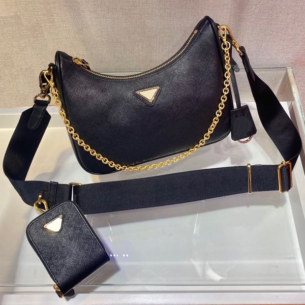 women fashion genuine lady handbag leather shoulder crossbody leather handbags bag hobo bag hobo chains messenger purse hualonglin jlqle, Red;black
women fashion genuine lady handbag leather shoulder crossbody leather handbags bag hobo bag hobo chains messenger purse hualonglin jlqle, Red;black