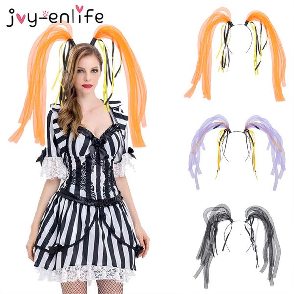 1pcs novelty decor bands masquerade clown girl hairband cosplay halloween party decoration hair accessories props
1pcs novelty decor bands masquerade clown girl hairband cosplay halloween party decoration hair accessories props