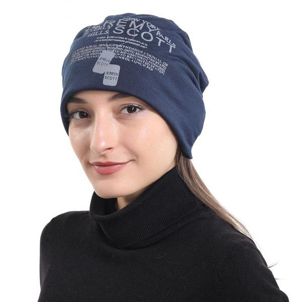 soft cotton sheath cap men's and women's four seasons pile cap thin nightcap, Blue;gray 
soft cotton sheath cap men's and women's four seasons pile cap thin nightcap, Blue;gray