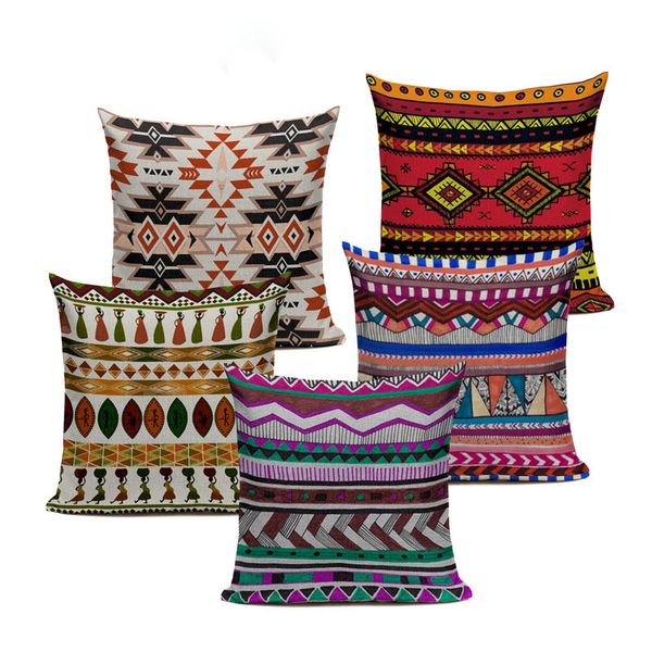 nordic style bohemia geometry pattern printed throw pillow covers linen cushion cover decoration for sofa car covers boho pillow
nordic style bohemia geometry pattern printed throw pillow covers linen cushion cover decoration for sofa car covers boho pillow