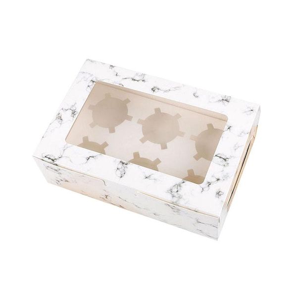 gift wrap brown white marble design cupcake boxes 2/4/6 hole box macaroon cracker packaging with clear window
gift wrap brown white marble design cupcake boxes 2/4/6 hole box macaroon cracker packaging with clear window