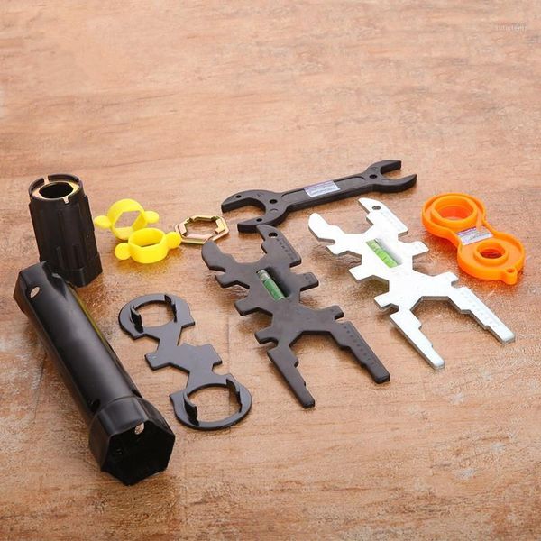home kitchen faucet repair tool set multi - function wrench sleeve faucet spool nozzle hose installation disassembly1
home kitchen faucet repair tool set multi - function wrench sleeve faucet spool nozzle hose installation disassembly1