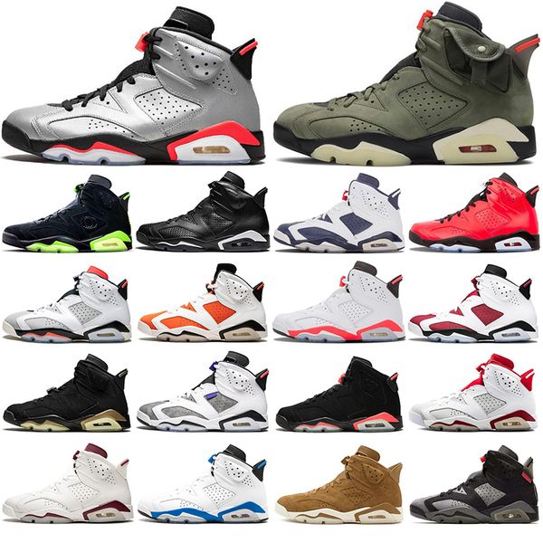 with socks 2020 6 medium olive 6s men basketball shoes unc tinker black infrared cactus jack mens sports sneaker 40-47
with socks 2020 6 medium olive 6s men basketball shoes unc tinker black infrared cactus jack mens sports sneaker 40-47