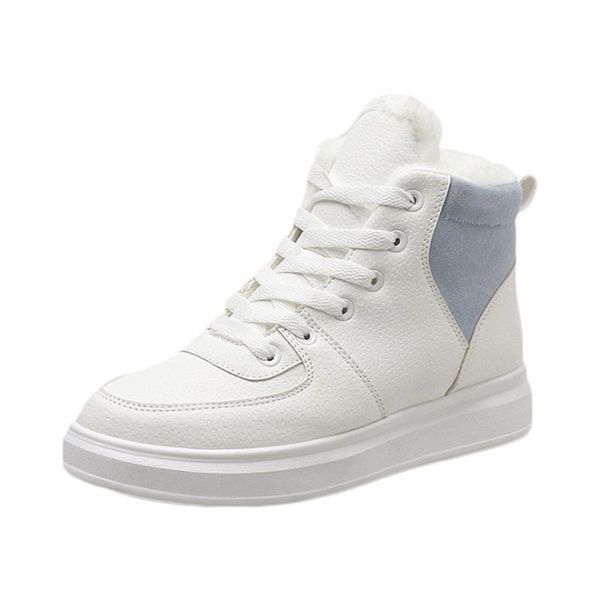boots women pu ankle warm flush flats platform winter shoes for comfortable 2021 fashion white snow, Black
boots women pu ankle warm flush flats platform winter shoes for comfortable 2021 fashion white snow, Black