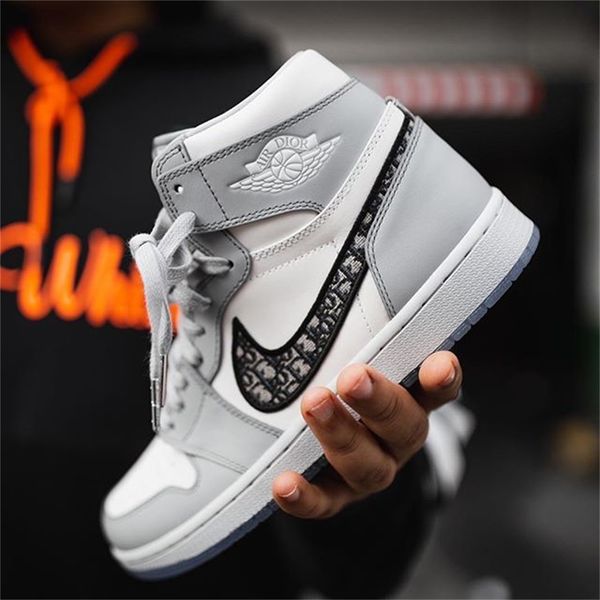 new high-sneakers in dìòr x nikè air jòrdà n 1 retro basketball shoes b23 oblique jumpman printing logos men women sport running shoes, Black
new high-sneakers in dìòr x nikè air jòrdà n 1 retro basketball shoes b23 oblique jumpman printing logos men women sport running shoes, Black