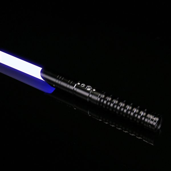 saberfeast lightsaber heavy dueling rgb 6 set soundfonts removable blade mental hilt blaster foc christmas cosplay toys-01 q0113
saberfeast lightsaber heavy dueling rgb 6 set soundfonts removable blade mental hilt blaster foc christmas cosplay toys-01 q0113