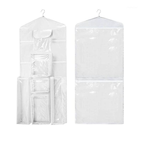 storage bags 40# hanging double sided wrapping paper organizer with multiple pockets pouch bedroom sundries bag simple organize1
storage bags 40# hanging double sided wrapping paper organizer with multiple pockets pouch bedroom sundries bag simple organize1
