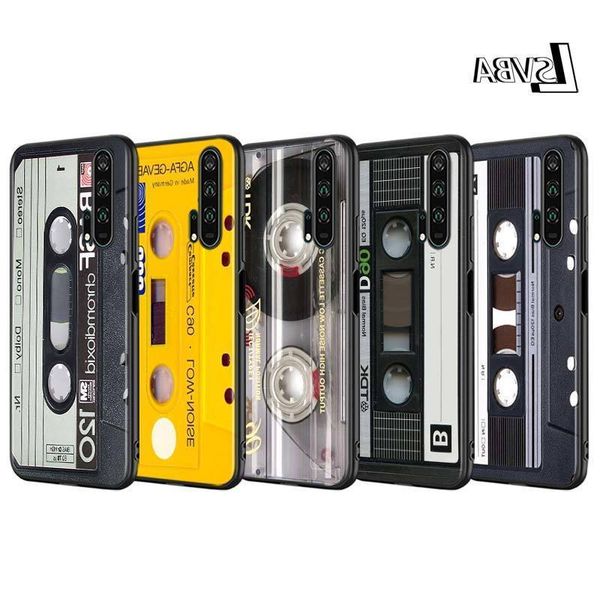 black cover huawei v30 9x 8x 10i 10 9 lite shell vintage magnetic tape cassette for honor 8s 8 7c 7a pro phone case
black cover huawei v30 9x 8x 10i 10 9 lite shell vintage magnetic tape cassette for honor 8s 8 7c 7a pro phone case