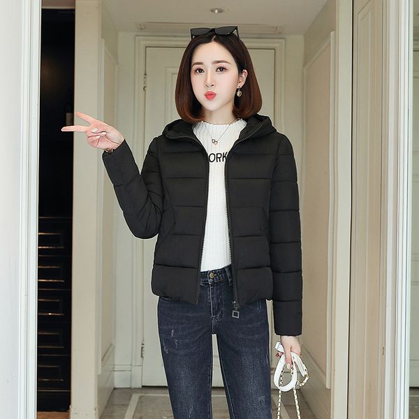 2021 newwomen clothing plus size female winter autumn jacket outwear collar padded coat short hooded ynau, Black;brown
2021 newwomen clothing plus size female winter autumn jacket outwear collar padded coat short hooded ynau, Black;brown