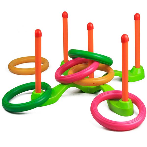 kids outdoor sports game throwing rings fun toy jumping joy ferrule family activity
kids outdoor sports game throwing rings fun toy jumping joy ferrule family activity