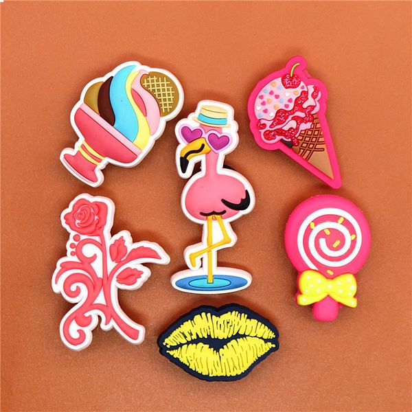 pink style shoe charms accessories cute ice cream flower candy garden shoe decoration kid's x-mas gifts, White;pink
pink style shoe charms accessories cute ice cream flower candy garden shoe decoration kid's x-mas gifts, White;pink