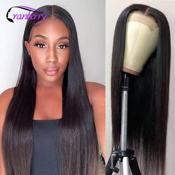 lace wigs cranberry hair bone straight closure wig remy brazilian human for black women prelucked hairline, Black;brown
lace wigs cranberry hair bone straight closure wig remy brazilian human for black women prelucked hairline, Black;brown