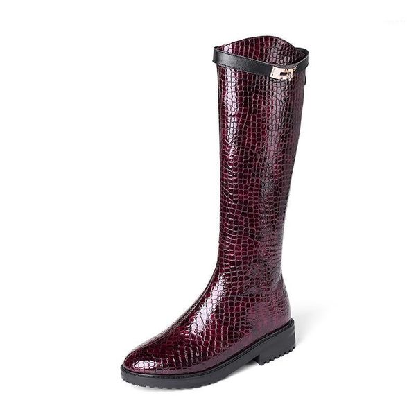 2020 women knee high boots high heels genuine leather flower handmade vintage block heels side zipper women boots1, Black
2020 women knee high boots high heels genuine leather flower handmade vintage block heels side zipper women boots1, Black
