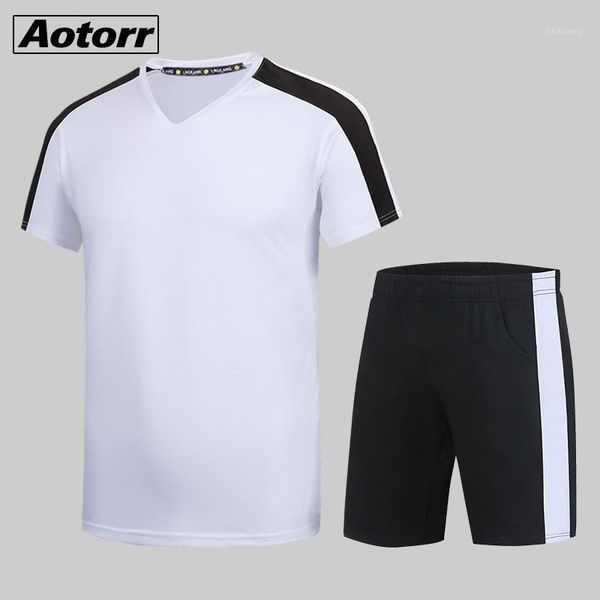 men sweat suits brand clothing casual suit men summer sets tracksuits stand collars streetwar tees+shorts fashion mens set1, Gray
men sweat suits brand clothing casual suit men summer sets tracksuits stand collars streetwar tees+shorts fashion mens set1, Gray