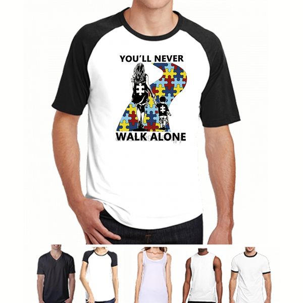 2020 new arrival men new autism awareness mom son you'll never walk alone black hoodie designers t shirts sweatshirt
2020 new arrival men new autism awareness mom son you'll never walk alone black hoodie designers t shirts sweatshirt