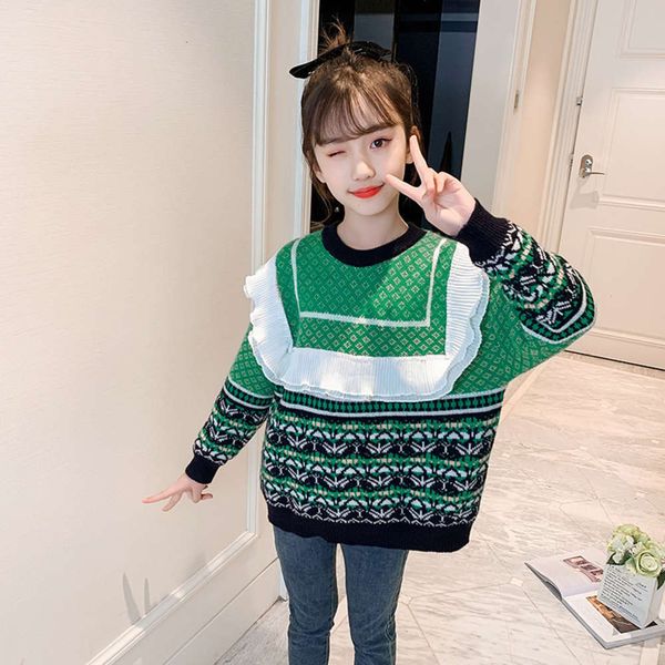 cashmere sweater 2020 girls' thickened winter wear new foreign sle zhongda children's mink like high collar ic39, Blue
cashmere sweater 2020 girls' thickened winter wear new foreign sle zhongda children's mink like high collar ic39, Blue