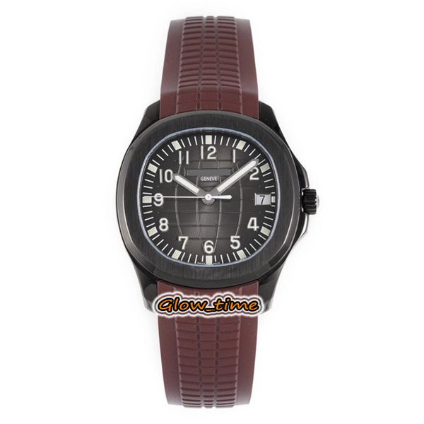 2021 zff version black venom carbon (dcl) case cal.324 sc automatic 5167 mens-watch black texture dial brown rubber strap luxry watches, Slivery;brown
2021 zff version black venom carbon (dcl) case cal.324 sc automatic 5167 mens-watch black texture dial brown rubber strap luxry watches, Slivery;brown