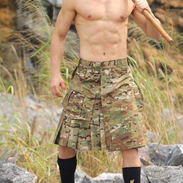 outdoor shorts plaid cloth camo tactical skirt men women training climbing hunting camping loose wearproof army tactics bottoms1, Brown;gray
outdoor shorts plaid cloth camo tactical skirt men women training climbing hunting camping loose wearproof army tactics bottoms1, Brown;gray