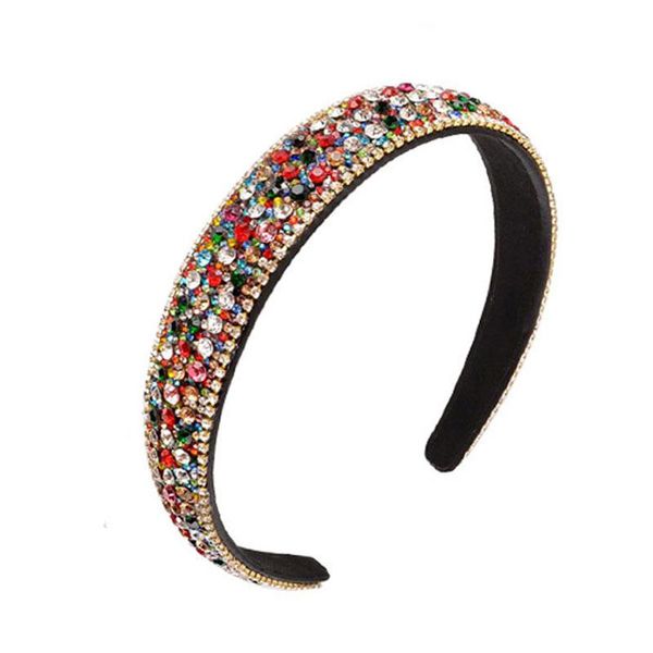 colorful shiny crystal rhinestone women headband wide side non-slip hairband makeup wash face hair hoop fashion hair accessories q bbyrbj
colorful shiny crystal rhinestone women headband wide side non-slip hairband makeup wash face hair hoop fashion hair accessories q bbyrbj