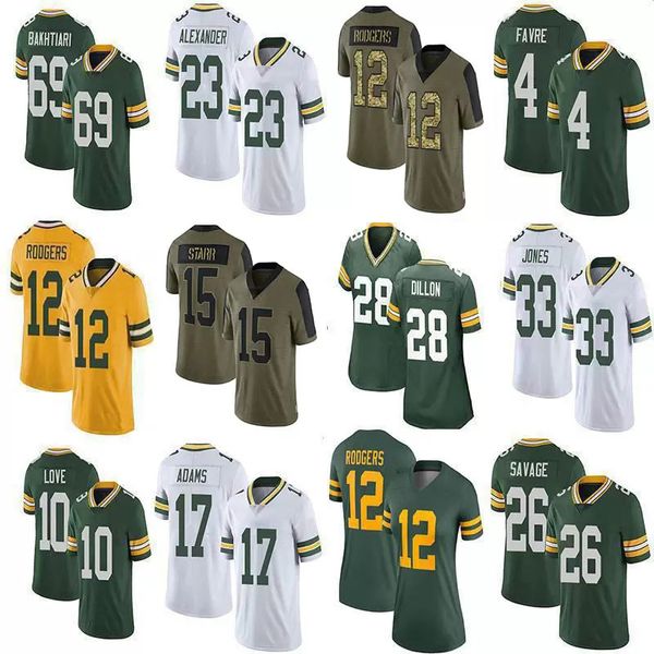 12 aaron rodgers 33 jones 17 davante adams custom football jersey 69 david bakhtiari 18 randall cobb aj dillon jaire alexander allen lazard, Black;red
12 aaron rodgers 33 jones 17 davante adams custom football jersey 69 david bakhtiari 18 randall cobb aj dillon jaire alexander allen lazard, Black;red