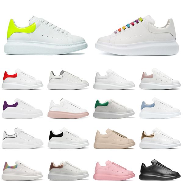 platform designer flat casual shoes fashion multicolor triple white black silver sequin genuine leather men women sneakers trainers shoe
platform designer flat casual shoes fashion multicolor triple white black silver sequin genuine leather men women sneakers trainers shoe