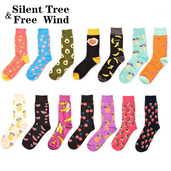 brand men's fruits dress socks funny happy men avocado pineapple egg cherry lemon strawberry banana colorful gift wedding socks1, Black
brand men's fruits dress socks funny happy men avocado pineapple egg cherry lemon strawberry banana colorful gift wedding socks1, Black