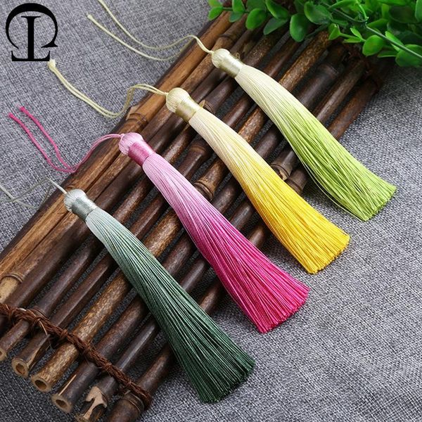 12pcs lot color gradient tassels silk fringe bangs flower tassel trim decorative tassels for curtains home decoration accessorie h jllmtl
12pcs lot color gradient tassels silk fringe bangs flower tassel trim decorative tassels for curtains home decoration accessorie h jllmtl